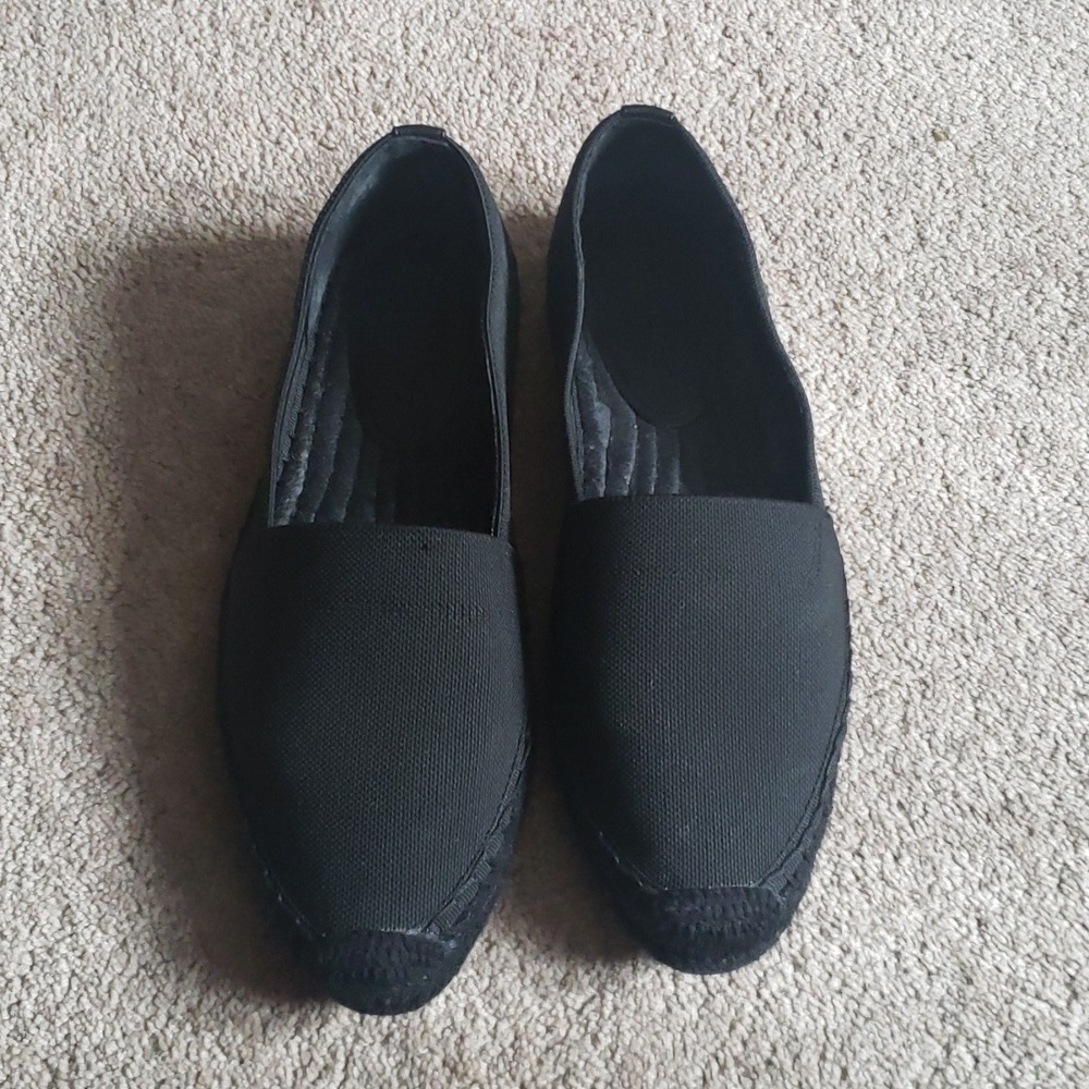 Banana Republic espadrilles